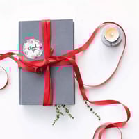 ملصقات بعبارات شكر