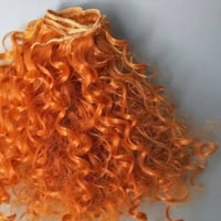 شعر دمى مجعد 12