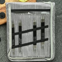 حقيبة سنارات تريكو ماركة نت برو الألمانية karbonz