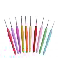 مجموعة سنارات القياسات الصغيرة