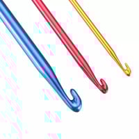 سنارات كروشيه أفغاني