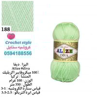 اليزا ديفا 188