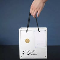 ملصقات بعبارات شكر 38 ملم