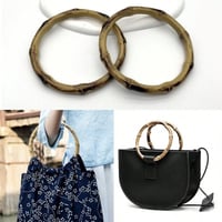 مقابض شنط 2 قطعة