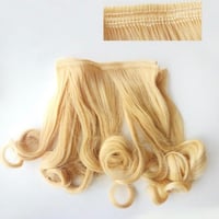 شعر دمى كيرلي 36