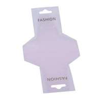 كرت عرض للأطقم بلاستيك Fashion (50حبة) C-02316