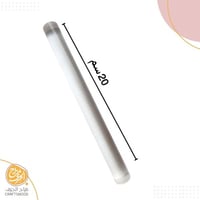 فرادة اكريلك شفافة