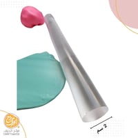 فرادة اكريلك شفافة