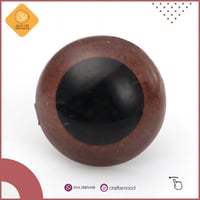 عيون دمي لون بنيB0115428