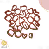 قطاعات حلقان الأذن "24"