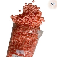 fused beads 5 mm خرز الكوي مقاس 5 ملم