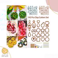 مجموعة قطاعات حلق الأذن "24"