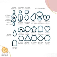 قطاعات حلقان الأذن "24"