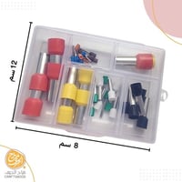 علبة قطاعات دوائر