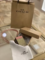 COACH هولد كارد