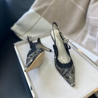 Dior كعب ديور