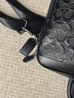 COACH حقيبة لاب توب