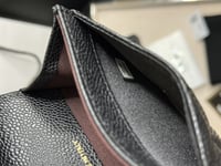 CHANEL Card holder