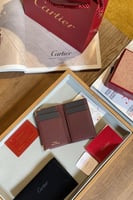 Carteirمحفظة كارتييه رجالي