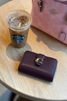 COACH محفظة كوتش