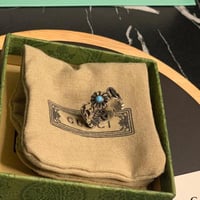 GUCCI خاتم قوتشي