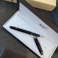 MONT BLANC قلم مون بلان