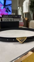 PRADA حزام Belt