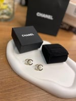 CHANEL حلق شانيل