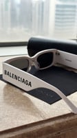 BALENCIAGA نظارة شمسية بالنسياغا