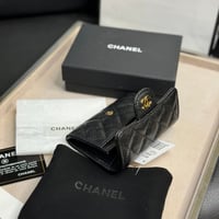 CHANEL Card holder