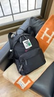 Korean model backpack