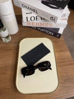 PRADA نظارة شمسية برادا