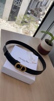 DIOR حزام ديور
