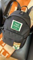 Korean model backpack