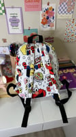 Sesame street backpack