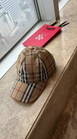 CAP BURBERRY