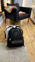 MOSCHINO موسكينو حجم كبير