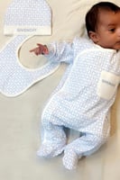 GIVENCHY طقم مواليد جيفنشي