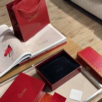 Cartier كارتييه محفظة