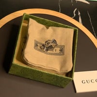GUCCI خاتم قوتشي