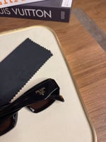 PRADA نظارة شمسية برادا