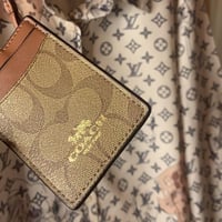 COACH هولد كارد