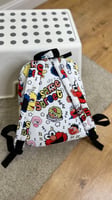 Sesame street backpack