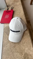CAP BALENCIAGA