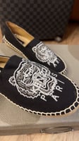 KENZO حذاء إسبادريل كينزو