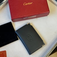 Carteirمحفظة كارتييه رجالي