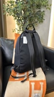 Korean model backpack