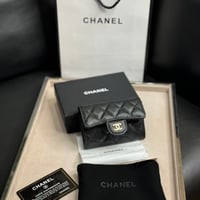 CHANEL Card holder