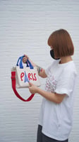 Paris bag