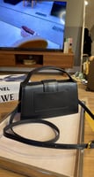JACOUEMUS Crossbody flap bag جاكيموس شنطة